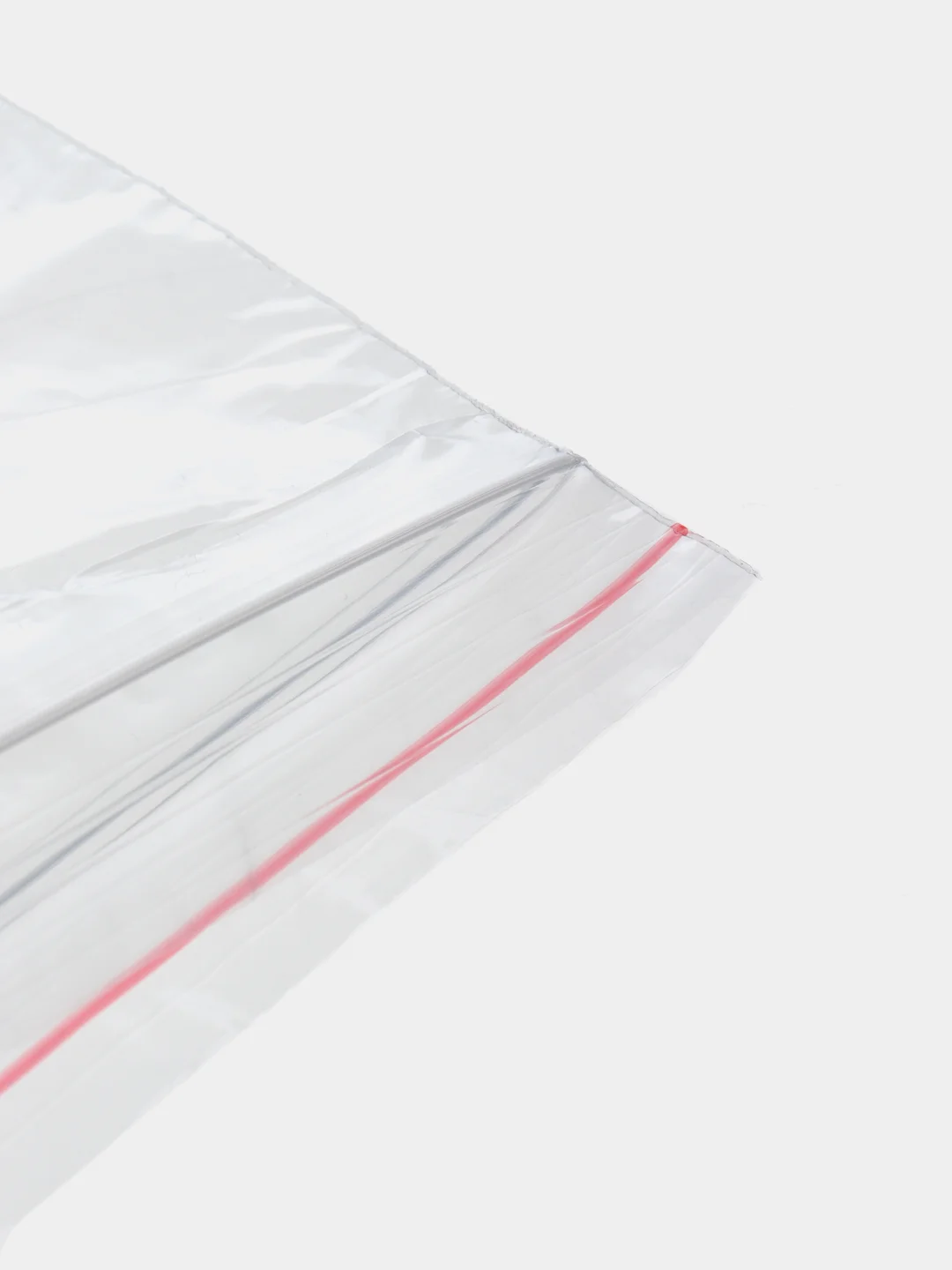 Пакеты с замком ziplock (зиплок), грипперы (100+-2 шт)