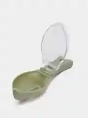 Зеленый портативная рыбочистка