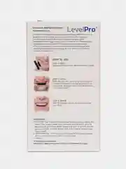 Отбеливающие полоски для зубов LevelPro, 30 полосок, 15 пар, на 15 дней