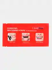 Отбеливающие полоски для зубов LevelPro, 30 полосок, 15 пар, на 15 дней
