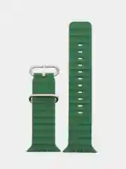 Зеленый ремешок для часов Apple Watch Ultra Ocean Band, 38-49 мм
