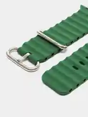 Зеленый ремешок для часов Apple Watch Ultra Ocean Band, 38-49 мм