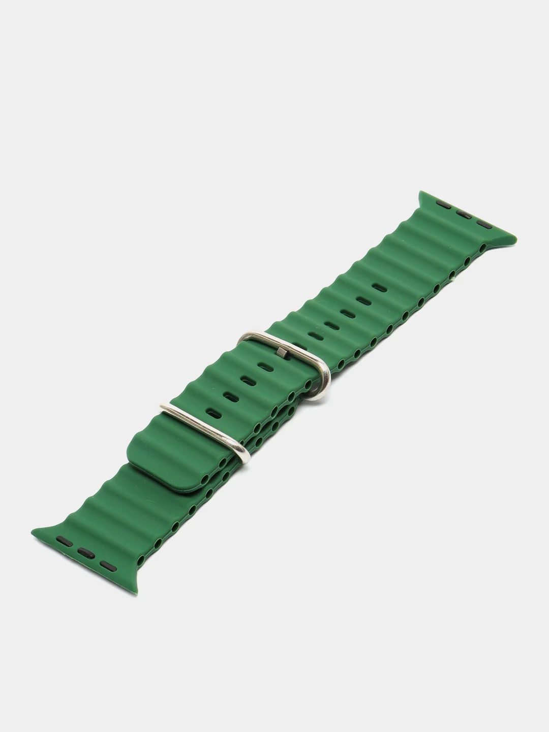 Зеленый ремешок для часов Apple Watch Ultra Ocean Band, 38-49 мм