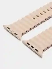 Кремовый ремешок для часов Apple Watch Ultra Ocean Band, 38-49 мм