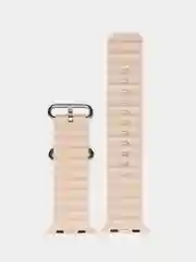 Кремовый ремешок для часов Apple Watch Ultra Ocean Band, 38-49 мм