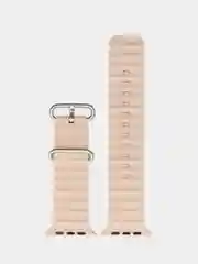 Кремовый ремешок для часов Apple Watch Ultra Ocean Band, 38-49 мм