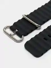 Угольный ремешок для часов Apple Watch Ultra Ocean Band, 38-49 мм