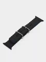 Угольный ремешок для часов Apple Watch Ultra Ocean Band, 38-49 мм