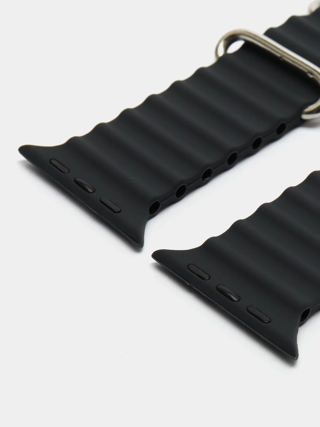 Угольный ремешок для часов Apple Watch Ultra Ocean Band, 38-49 мм