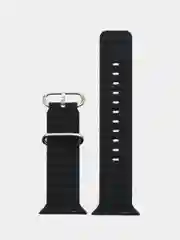 Угольный ремешок для часов Apple Watch Ultra Ocean Band, 38-49 мм