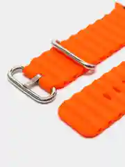 Оранжевый ремешок для часов Apple Watch Ultra Ocean Band, 38-49 мм