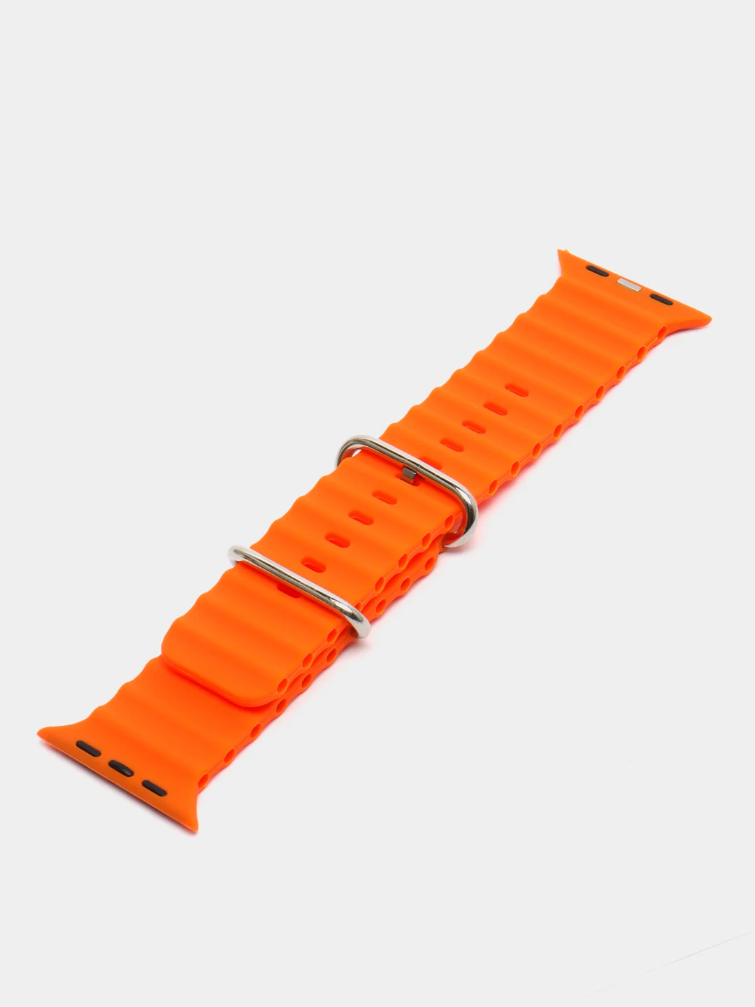 Оранжевый ремешок для часов Apple Watch Ultra Ocean Band, 38-49 мм
