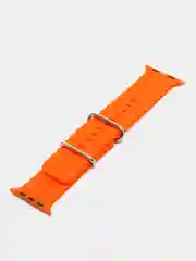 Оранжевый ремешок для часов Apple Watch Ultra Ocean Band, 38-49 мм