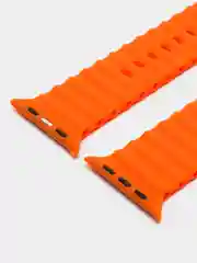Оранжевый ремешок для часов Apple Watch Ultra Ocean Band, 38-49 мм