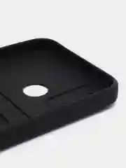 Темно-синий чехол с отделением для пластиковой карточки TECNO SPARK 6 GO / SPARK GO 2021