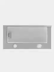Вытяжка Centek СТ-1841-60 SS (ширина 60 см, СЛАЙДЕР, ЧЕРНАЯ ПАНЕЛЬ, LED, 600 м3/час, 68 Вт