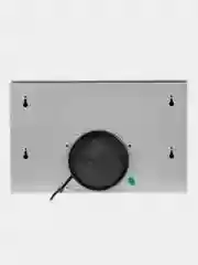 Вытяжка Centek СТ-1841-60 SS (ширина 60 см, СЛАЙДЕР, ЧЕРНАЯ ПАНЕЛЬ, LED, 600 м3/час, 68 Вт