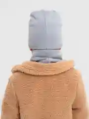 Шапка со снудом