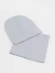 Шапка со снудом