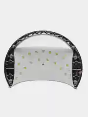 Лампа для маникюра и педикюра SUN 6, UV/LED, 48 W