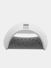 Лампа для маникюра и педикюра SUN 6, UV/LED, 48 W