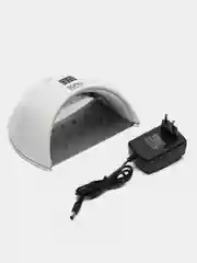 Лампа для маникюра и педикюра SUN 6, UV/LED, 48 W