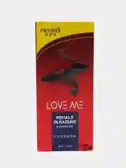 Красный женский оргазм / жидкий женский оргазм