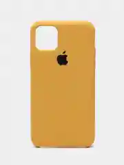 Горчичный чехол для iPhone 11 Pro Max (Silicone Case)
