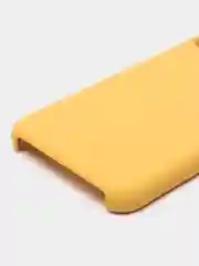 Горчичный чехол для iPhone 11 Pro Max (Silicone Case)