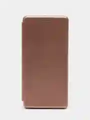 Розовый чехол-книжка для Samsung Galaxy A13 4G (Самсунг Галакси А13)
