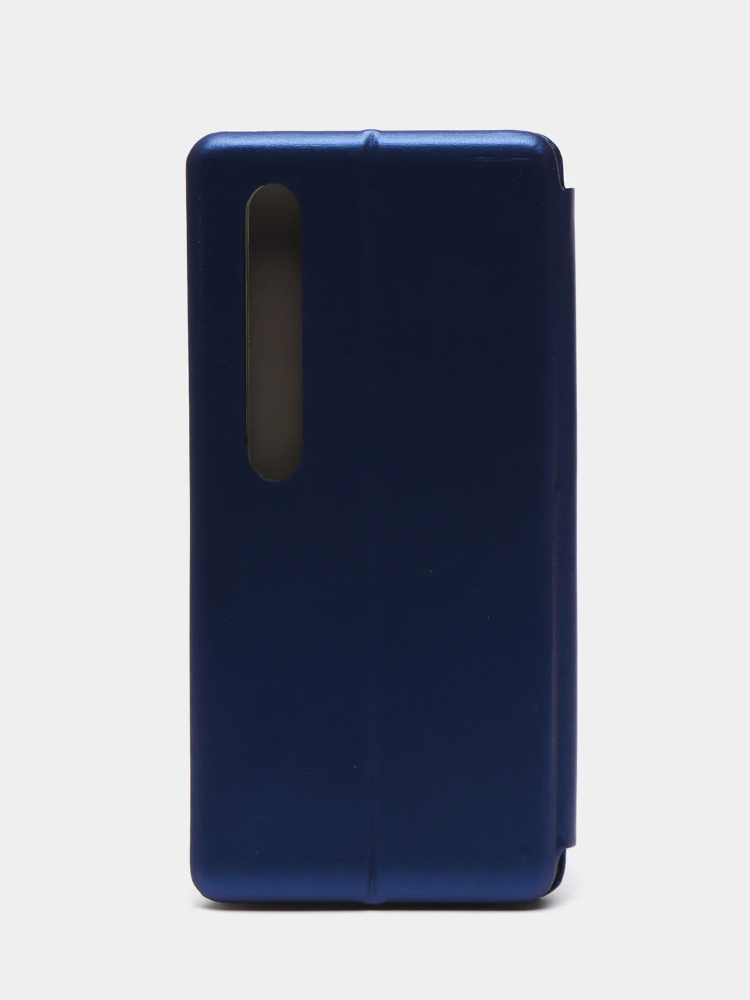 Красный чехол-книжка для Xiaomi Mi 10 / Mi 10 Pro