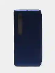 Красный чехол-книжка для Xiaomi Mi 10 / Mi 10 Pro