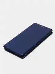 Красный чехол-книжка для Xiaomi Mi 10 / Mi 10 Pro