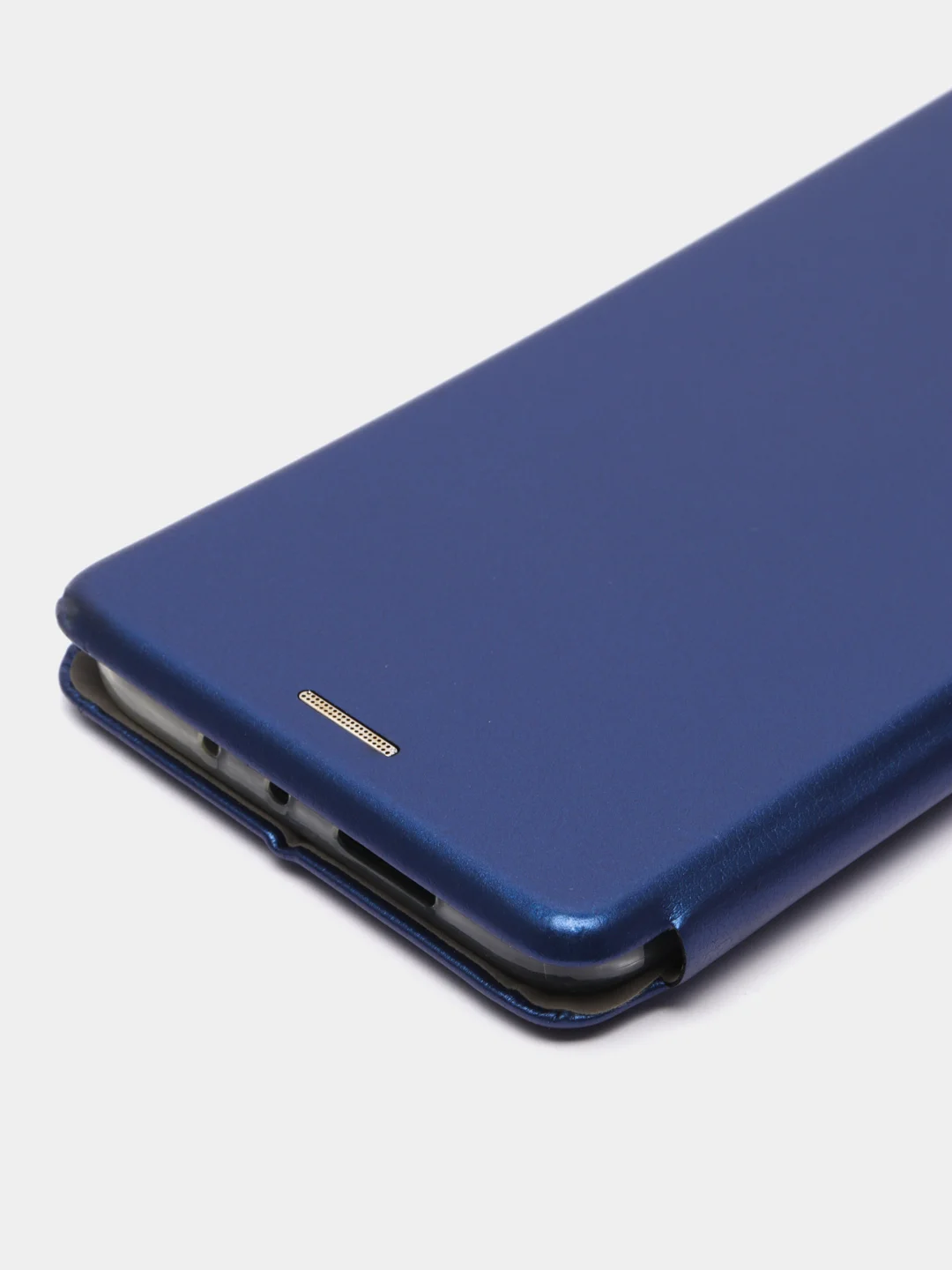 Красный чехол-книжка для Xiaomi Mi 10 / Mi 10 Pro