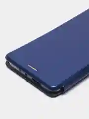 Красный чехол-книжка для Xiaomi Mi 10 / Mi 10 Pro