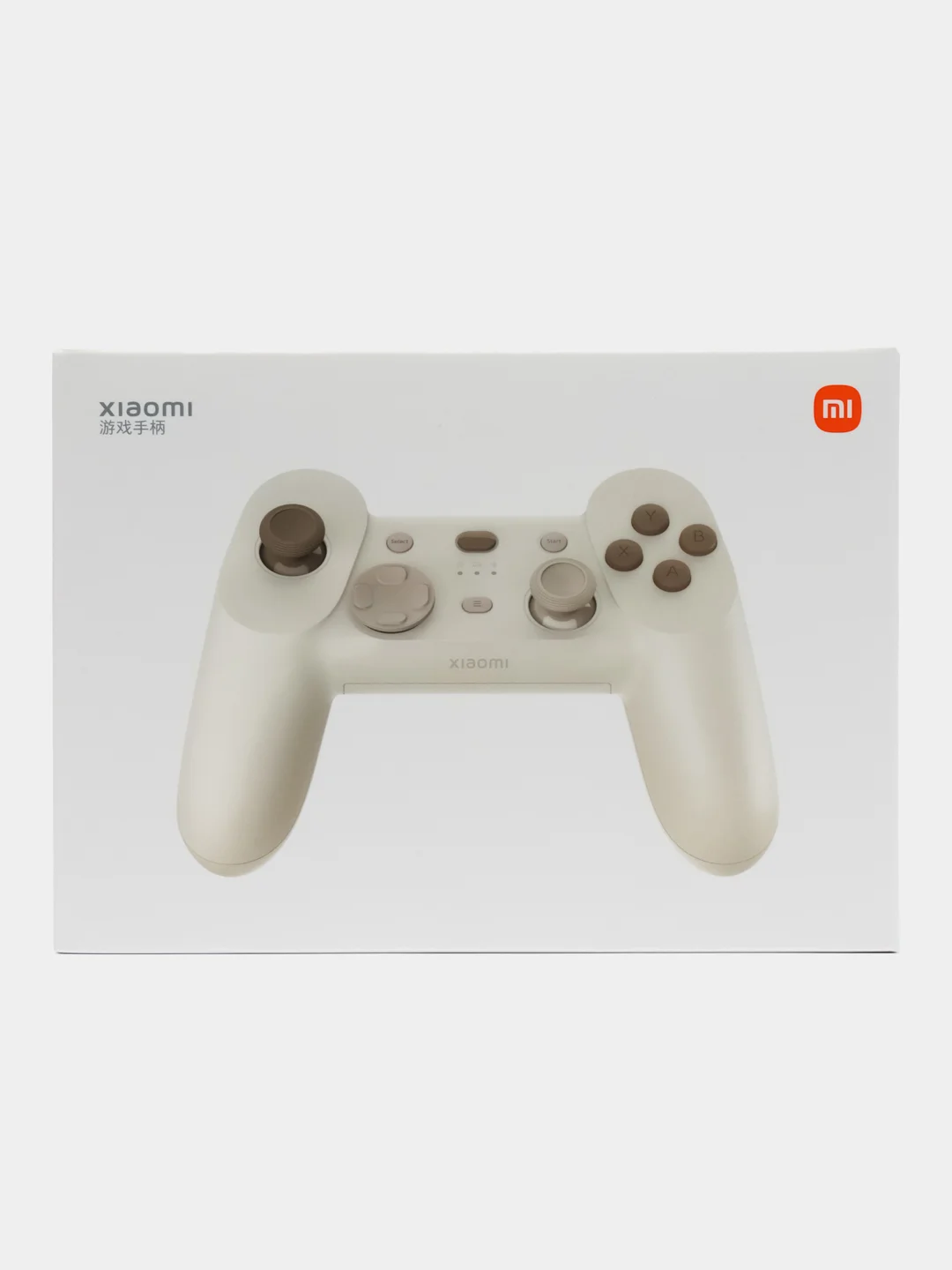 Бежевый беспроводной геймпад Xiaomi Game Controller Light Brown, XMG20SYM