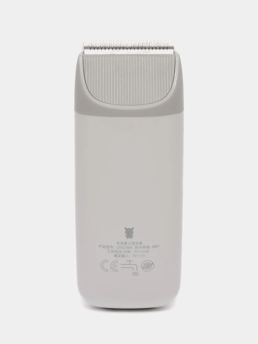 Белый машинка для стрижки волос детская Xiaomi MiTU Baby Hair Trimmer, DIEL0384