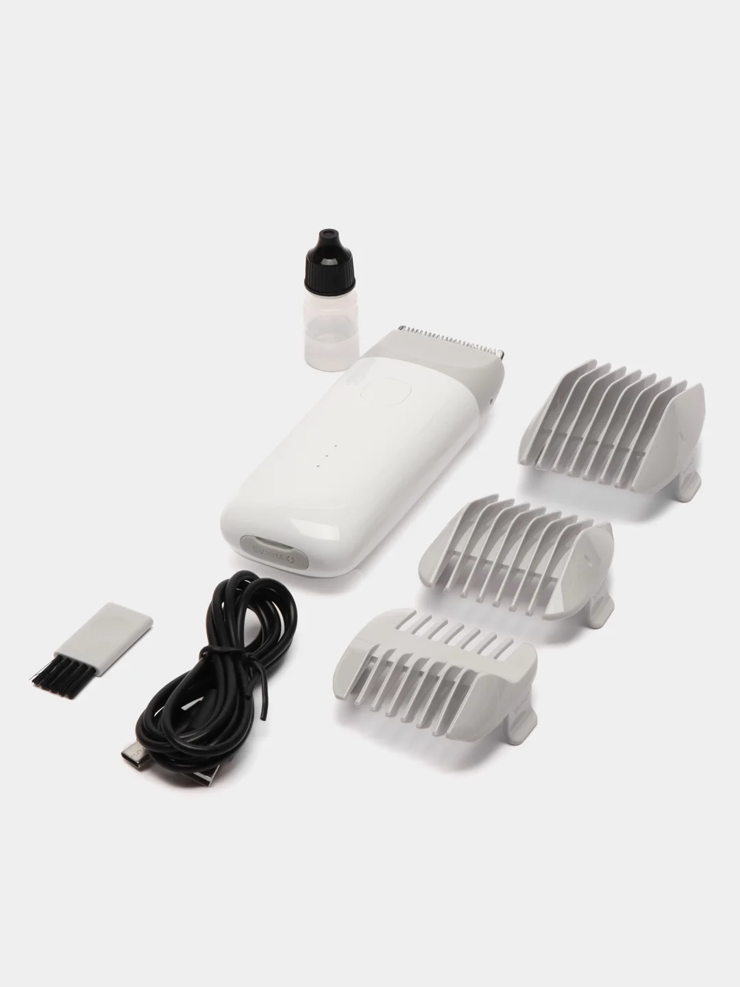 Белый машинка для стрижки волос детская Xiaomi MiTU Baby Hair Trimmer, DIEL0384