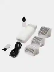 Белый машинка для стрижки волос детская Xiaomi MiTU Baby Hair Trimmer, DIEL0384