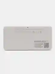 Белый метеостанция часы Xiaomi Mijia Temperature And Humidity Electronic Watch Pro LYWSD02MMC