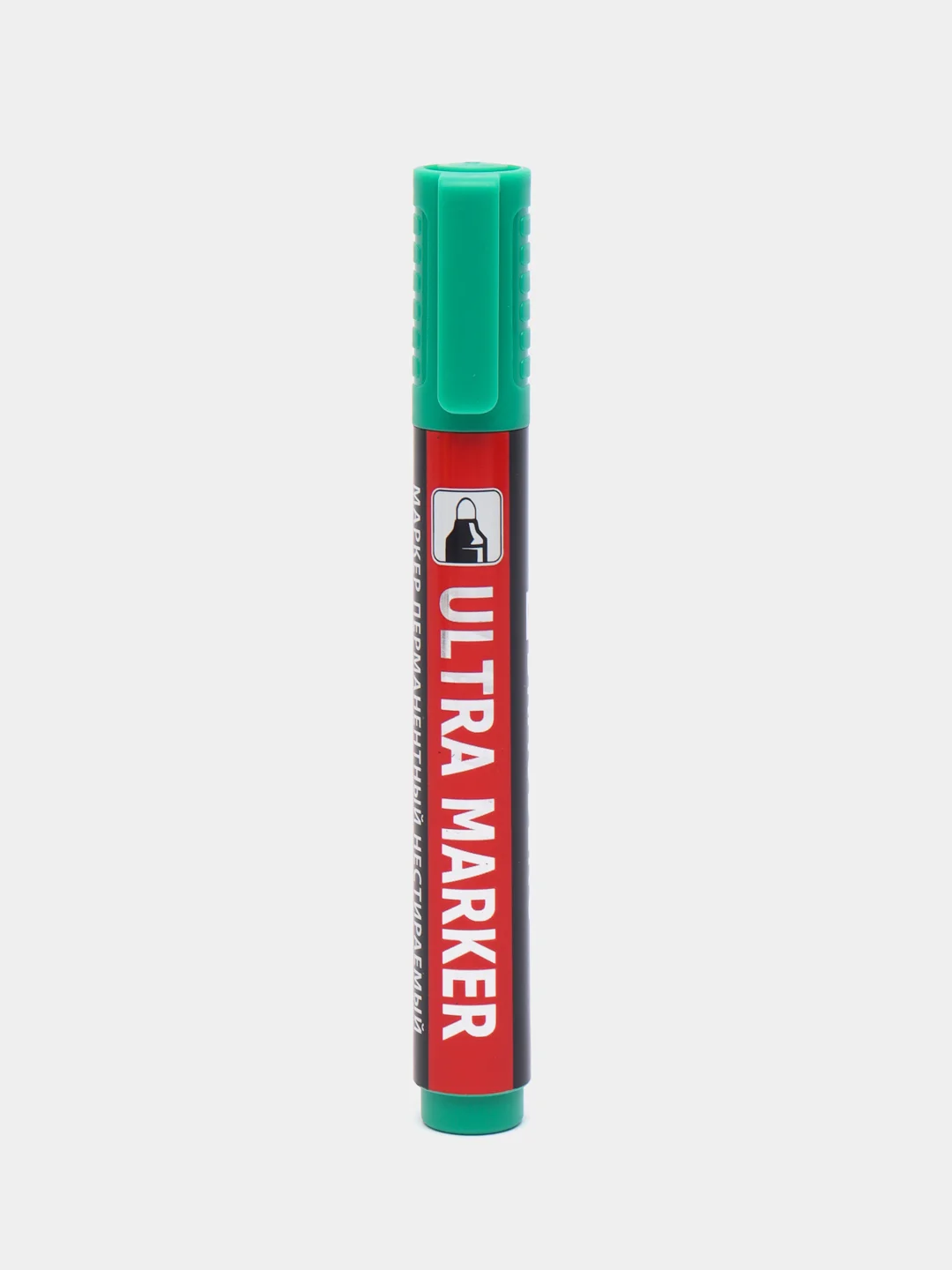 Маркеры перманентные BRAUBERG ULTRA MARKER, НАБОР 4 ЦВЕТА, круглый наконечник 3,5мм