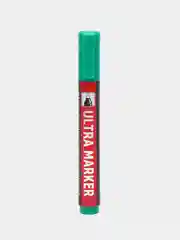 Маркеры перманентные BRAUBERG ULTRA MARKER, НАБОР 4 ЦВЕТА, круглый наконечник 3,5мм