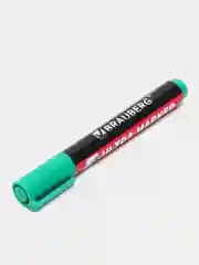 Маркеры перманентные BRAUBERG ULTRA MARKER, НАБОР 4 ЦВЕТА, круглый наконечник 3,5мм