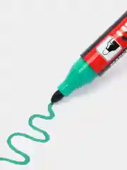 Маркеры перманентные BRAUBERG ULTRA MARKER, НАБОР 4 ЦВЕТА, круглый наконечник 3,5мм