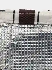Белый сумка для пикника, термосумка