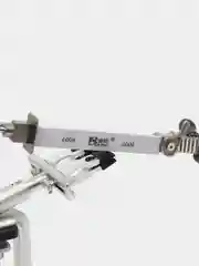 Белый набор Ruixin Pro RX-009 для заточки ножей и инструментов с поворотным зажимом 360, точилка