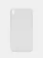 Белый полупрозрачный матовый чехол ASUS Zenfone 5 MAX 4  GO 5.5 5.0 ZC500TG E500KL