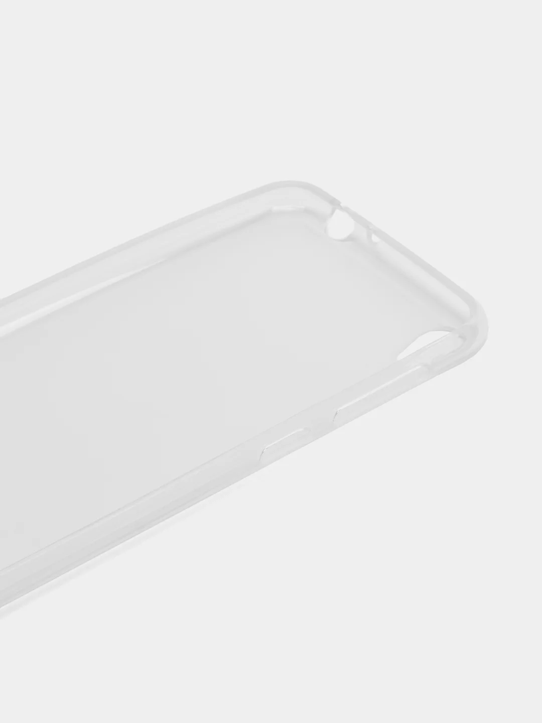 Белый полупрозрачный матовый чехол ASUS Zenfone 5 MAX 4 GO 5.5 5.0 ZC500TG E500KL