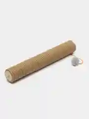 Серый сменный столбик для когтеточки