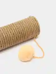 Белый сменный столбик для когтеточки